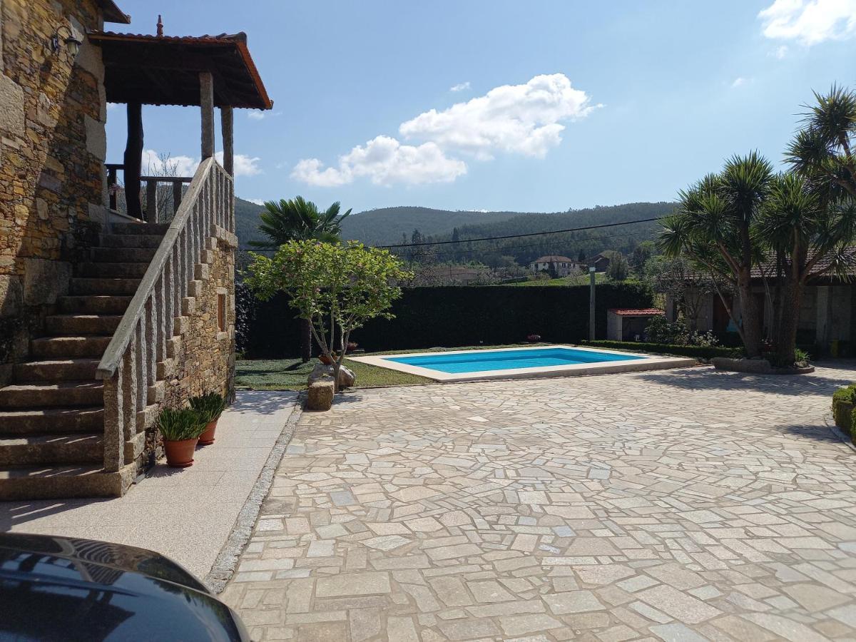 Casa Da Tia Palmira Guest House Кащело де Пайва Екстериор снимка