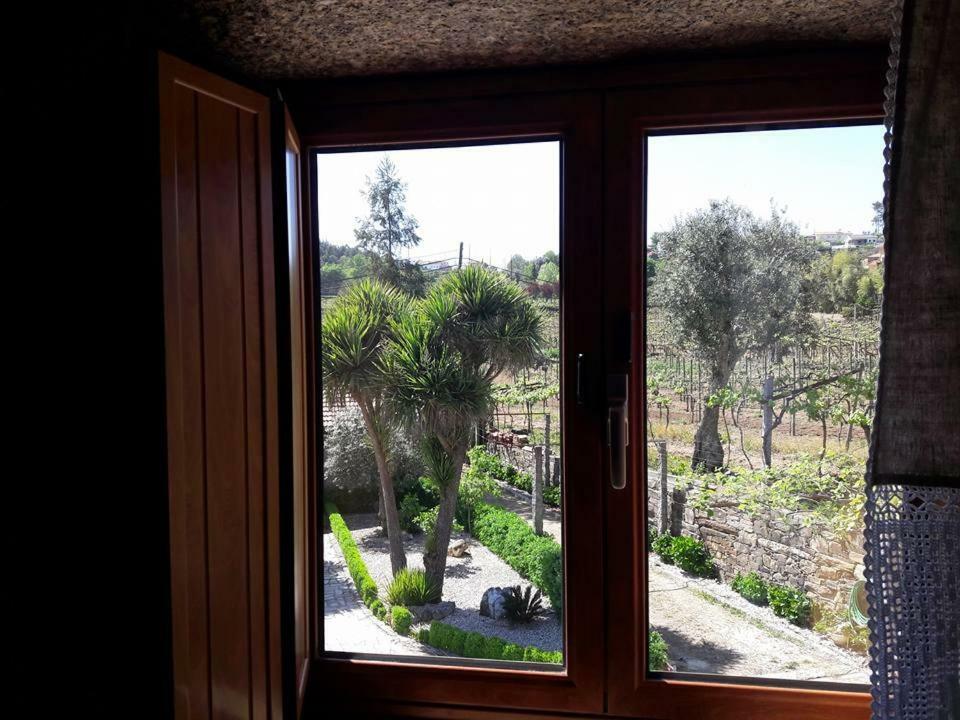 Casa Da Tia Palmira Guest House Кащело де Пайва Екстериор снимка