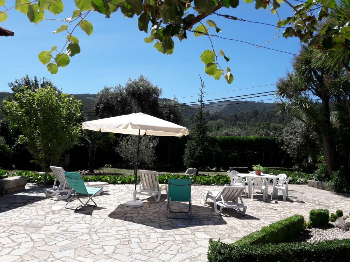 Casa Da Tia Palmira Guest House Кащело де Пайва Екстериор снимка