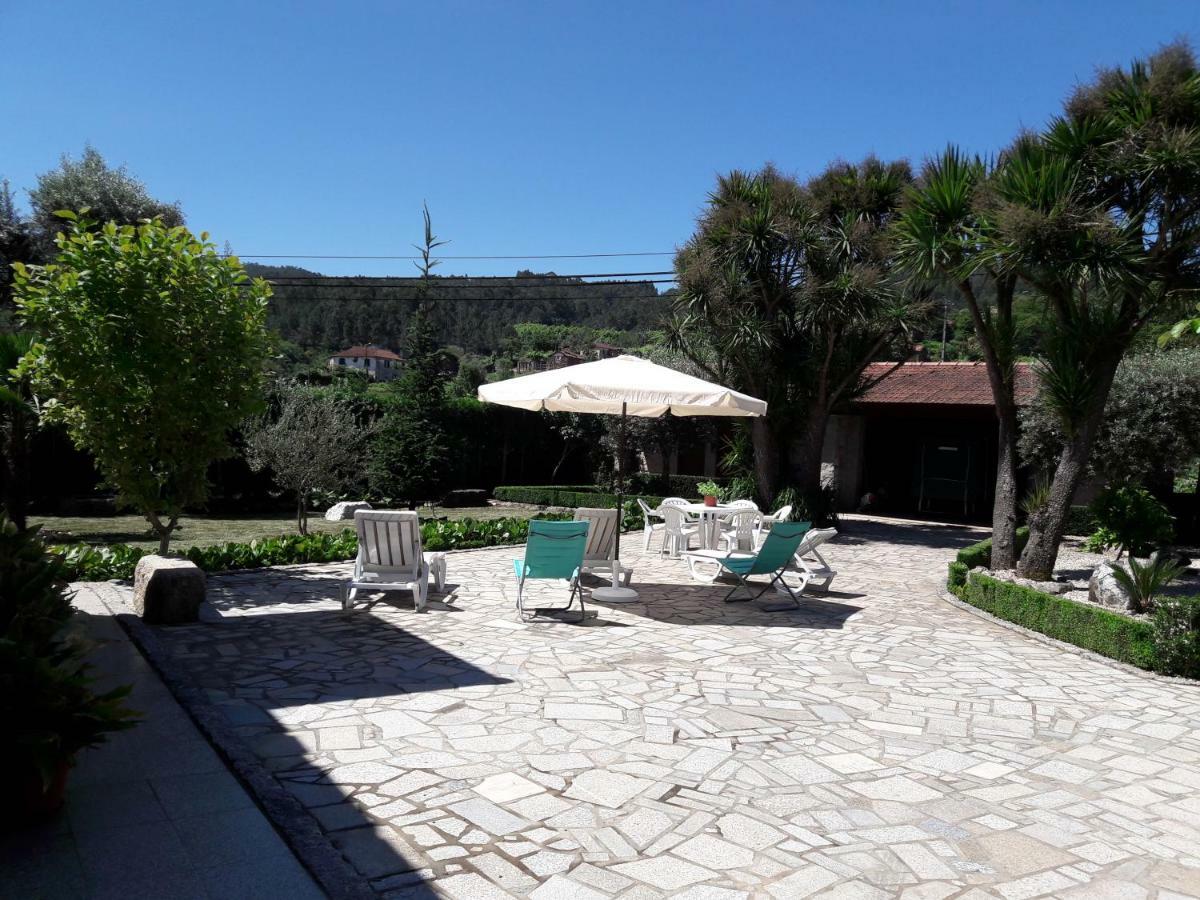 Casa Da Tia Palmira Guest House Кащело де Пайва Екстериор снимка