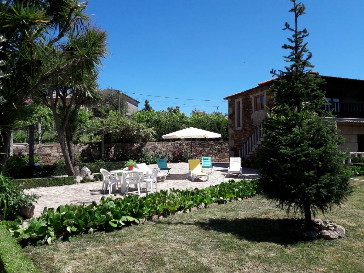 Casa Da Tia Palmira Guest House Кащело де Пайва Екстериор снимка