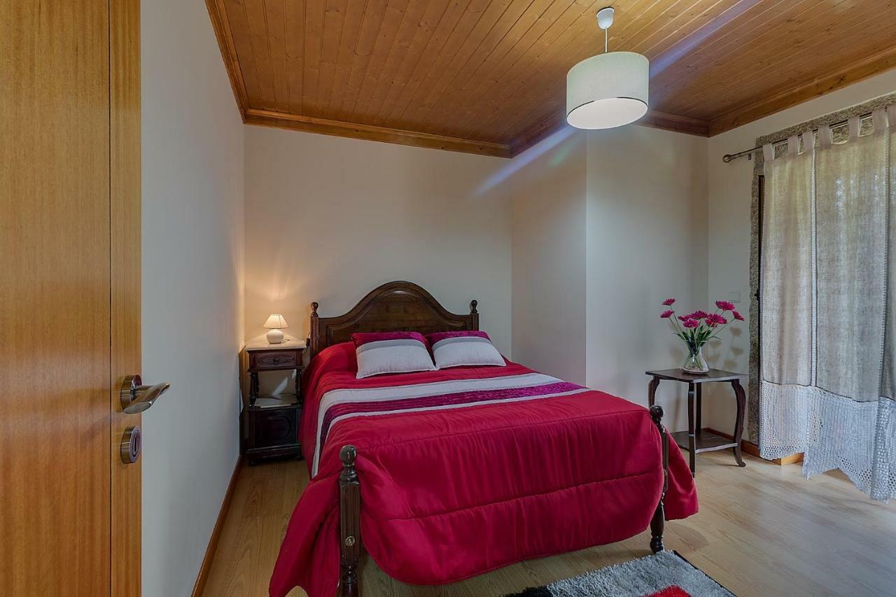 Casa Da Tia Palmira Guest House Кащело де Пайва Екстериор снимка