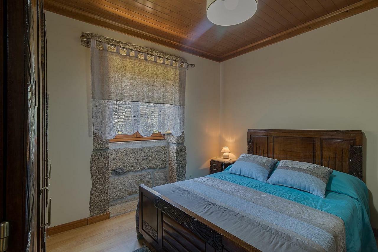 Casa Da Tia Palmira Guest House Кащело де Пайва Екстериор снимка