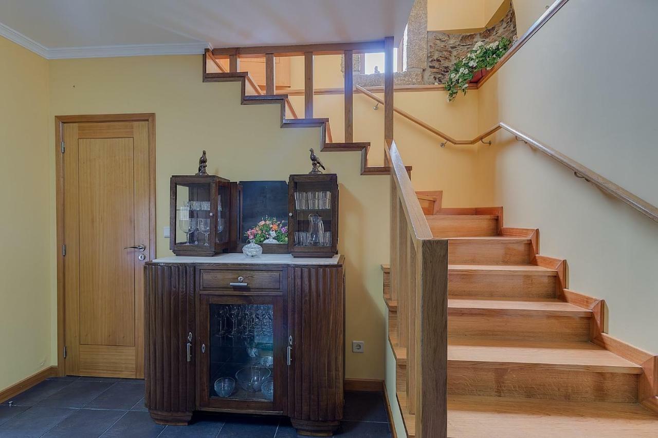 Casa Da Tia Palmira Guest House Кащело де Пайва Екстериор снимка