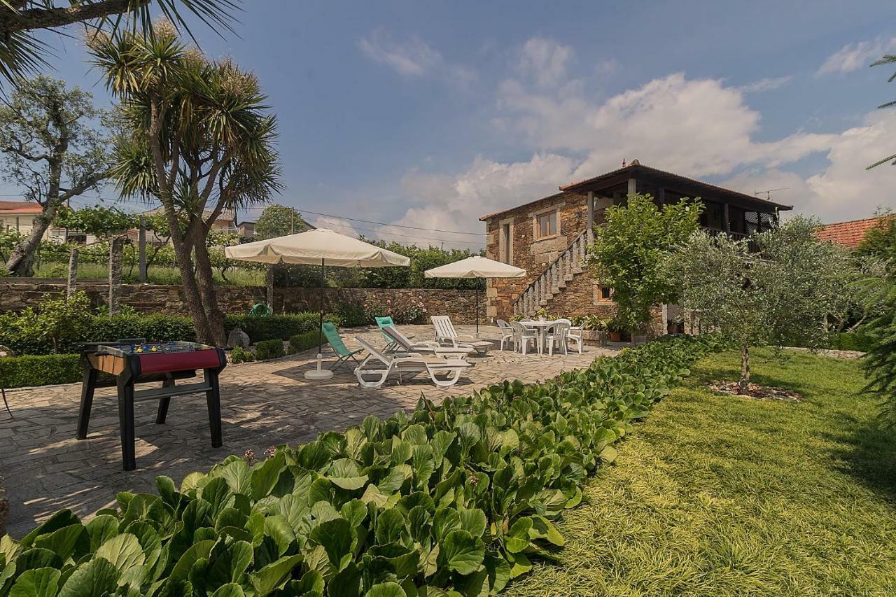 Casa Da Tia Palmira Guest House Кащело де Пайва Екстериор снимка