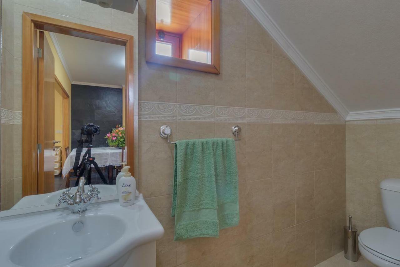 Casa Da Tia Palmira Guest House Кащело де Пайва Екстериор снимка