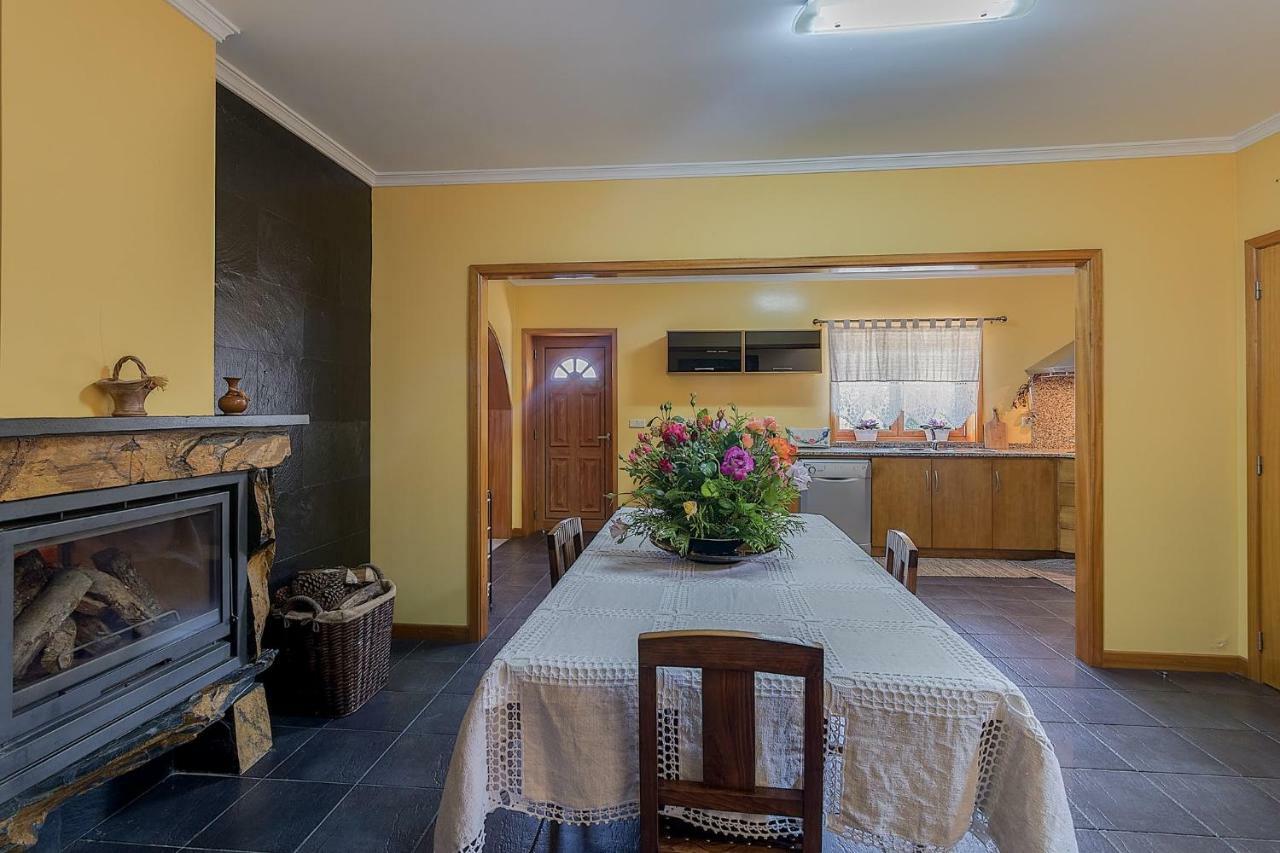 Casa Da Tia Palmira Guest House Кащело де Пайва Екстериор снимка