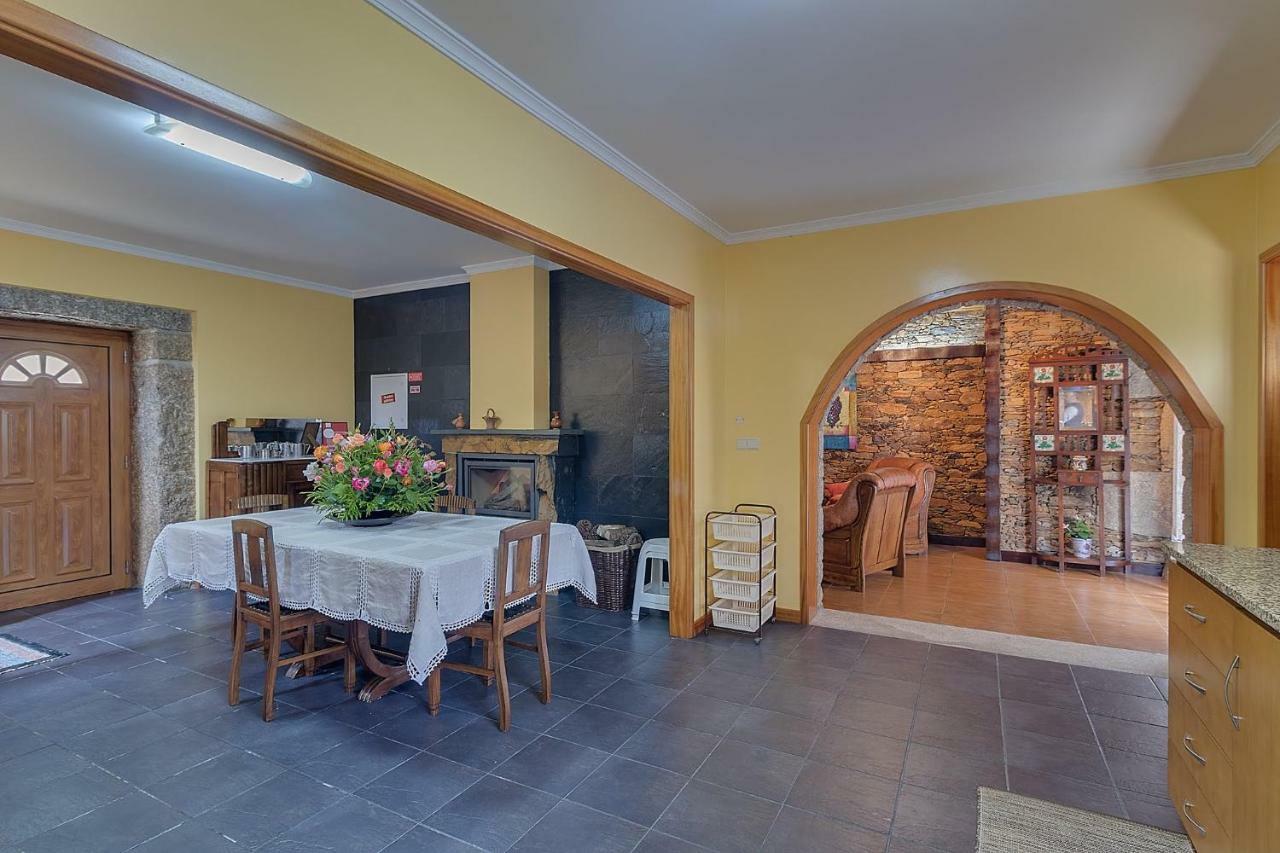 Casa Da Tia Palmira Guest House Кащело де Пайва Екстериор снимка