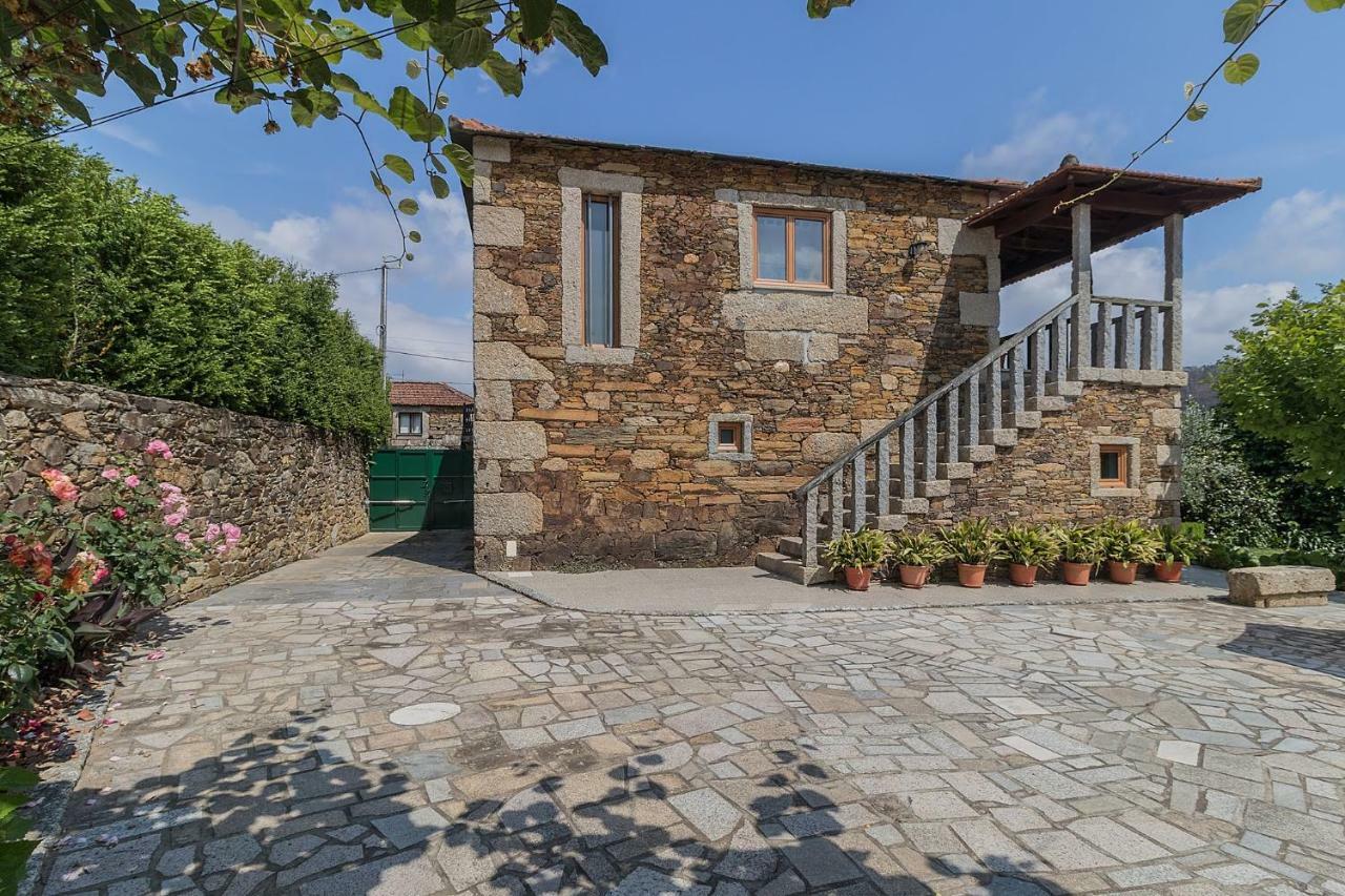 Casa Da Tia Palmira Guest House Кащело де Пайва Екстериор снимка