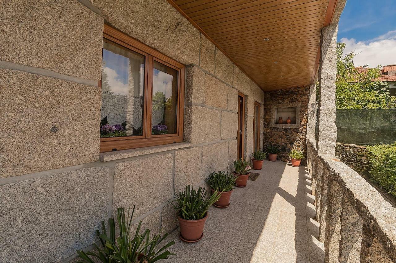 Casa Da Tia Palmira Guest House Кащело де Пайва Екстериор снимка