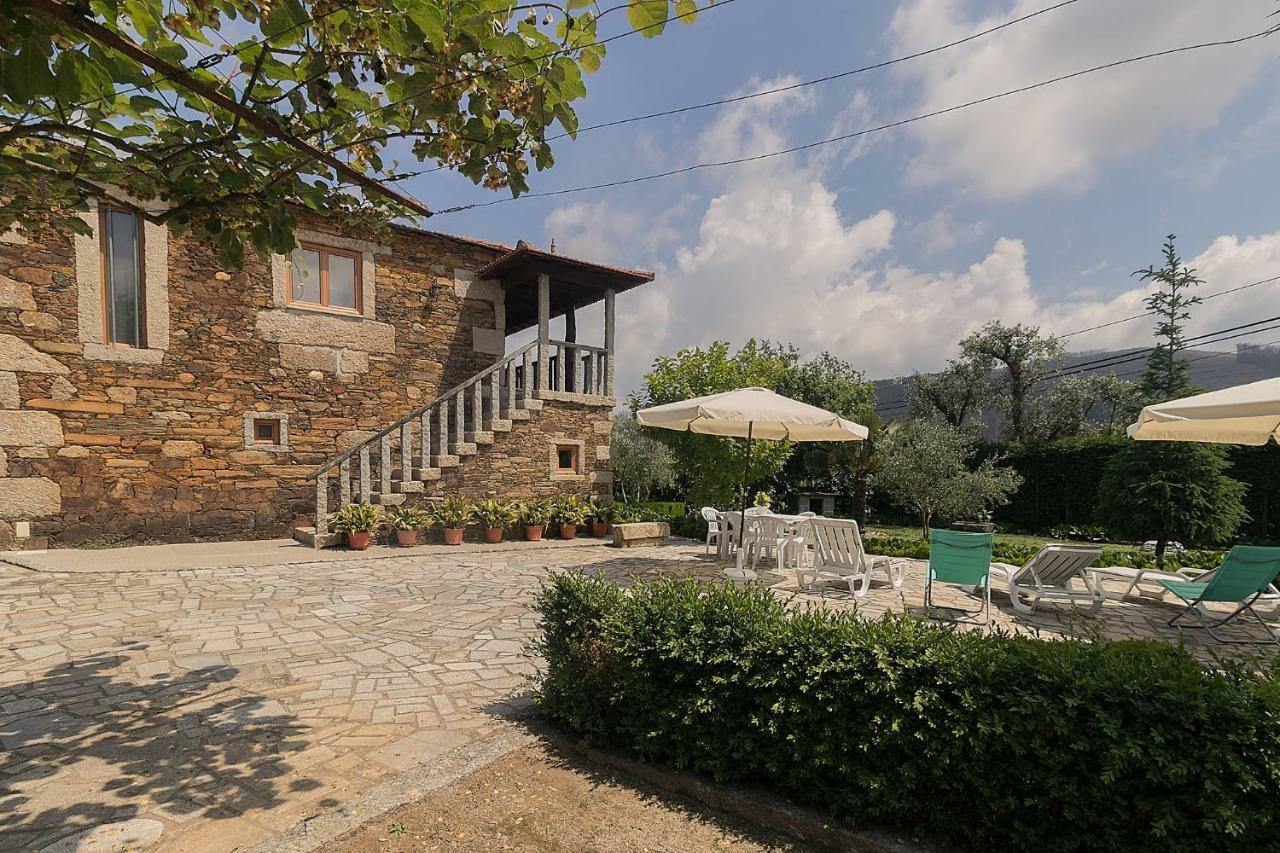 Casa Da Tia Palmira Guest House Кащело де Пайва Екстериор снимка